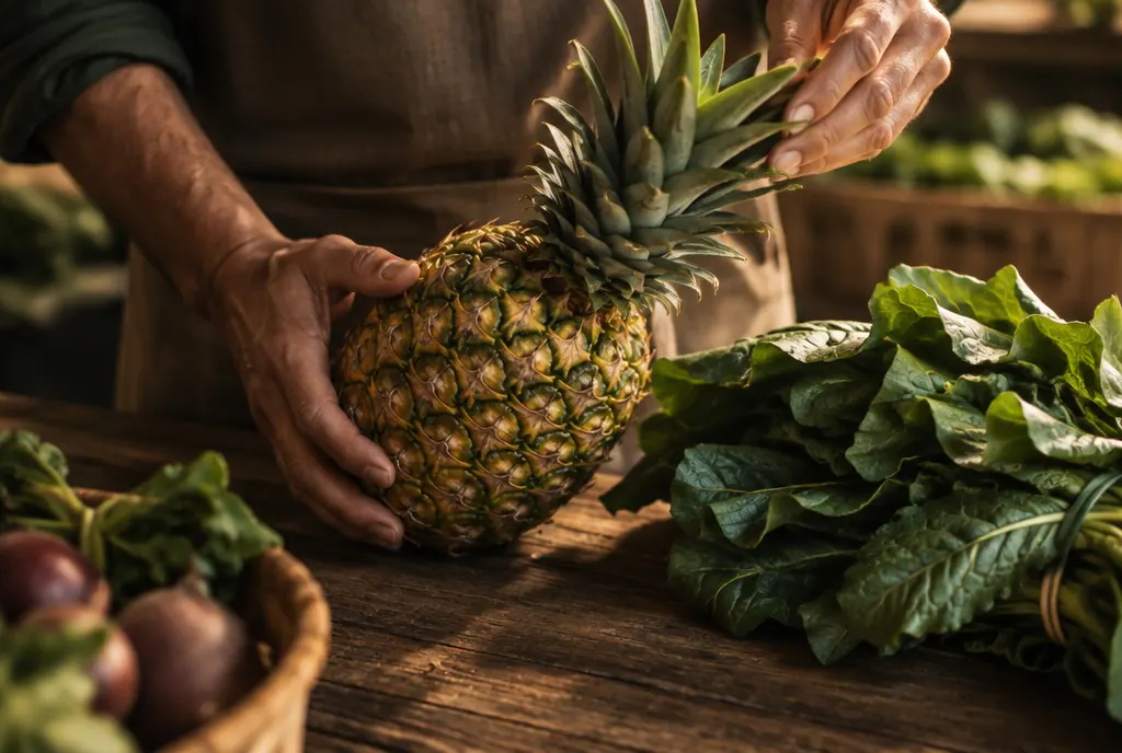 How ShambaFresh Ensures Quality: Our Sourcing Standards